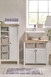 Buy Chalk Malvern Under Sink Storage Unit from the Next UK online shop