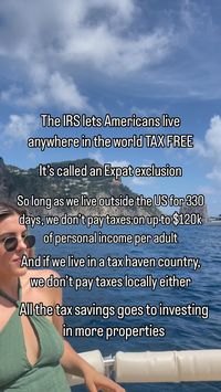 Richard Garcia | Right from the IRS: If you are a U.S. citizen or a resident alien of the United States and you live abroad, you are taxed on your… | Instagram