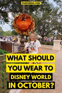 October brings a delightful mix of fall weather and the excitement of Halloween festivities at the parks. In this article, we'll provide you with some valuable tips and outfit ideas for what to wear to Disney World in October. Be part of our community and get the latest updates. Follow me!