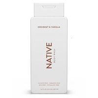 Free of ingredients like sulfates, parabens and phthalates, Native Body Wash is safe, simple and effective. Lovingly made with cleansers derived from coconut oil, it will leave your skin feeling hydrated and clean. Made in United States Free of ingredients like sulfates, parabens and phthalates, Native Body Wash is safe, simple and effective. Lovingly made with cleansers derived from coconut oil, it will leave your skin feeling hydrated and clean. Made in United States