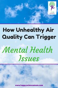 How Unhealthy Air Quality Can Trigger Mental Health Issues