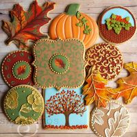 Pastry chef Amber Spiegel of SweetAmbs adorns cookies with beautifully intricate designs and textures, often using little more than icing and some basic tools. Aspiring cake artists can peruse her ...