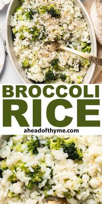 Broccoli Rice