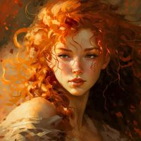 ArtStation - Red, Antony Carlyon