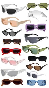 #sunglasses #cutouts