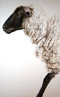 [CasaGiardino]  ♛  Sheep Art