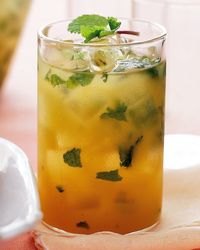 Peach Juleps