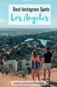 Instagram Spots in Los Angeles #LA #instagramspots #california #travelplanning #photo #photography #instapic #instavacation #vacation #travelgirl #travelguide #travel #instagramspots #instagram #travelphotography #instagrammable #instagrammableplaces  #photographyguide #instaworthy #travelblogger