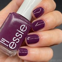 “Swing Of Things” by @Essie from their Fall 2020 Collection shown in 2 coats. I purchased this polish from @polishpick. This is described…