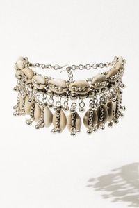 Lakshmi Shell Choker – Child of Wild