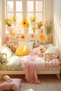 Top ten insta kids' rooms Spring 2024