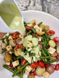 Green Bean Salad Recipe