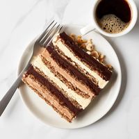 Marjolaine Recipe | Epicurious