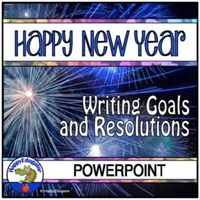 New Year's 2024 and Every Year Activities - Resolutions and Goals