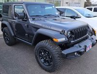 Jeep Wrangler JL Sport S Willys 