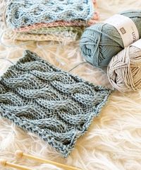 8 Cable Stitch Knitting Patterns