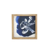 Place & Time Summer Framed Wall Decor - Octopus | JOANN