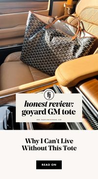 Goyard Review – Read More Related Posts