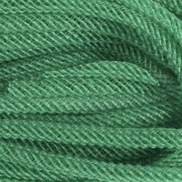 Faux Jute Flex Tubing Color: Fresh Green Size: 8 mm x 30 yards Material: Polyester, Polypropylene