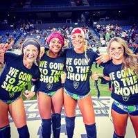 Jade Randle, Danielle Hawkins, Stevi Schnoor & KK Matheny - Seattle Mist