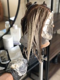 Brunette Balayage Step-By-Step - Keune EducationKeune Education