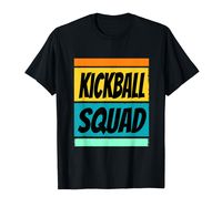 PRICES MAY VARY. Ideal kickball dad shirts, kickball shirt women and kickball shirt mom. Perfect kickball referee shirt and kickball legend shirt. Lightweight, Classic fit, Double-needle sleeve and bottom hem