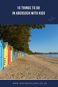 10 Things to do in Abersoch with Kids - Mini Travellers - Family Travel & Family Holiday Tips