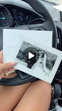 Aurora Lovestrand on Instagram: "Wedding tip I wish I knew sooner- 

You can print and design pretty much anything wedding related at @staplescanada, from wedding invitations to welcome signs, and in my case thank you cards! ❤️ The built-in canva templates on StaplesPrint.ca makes the process super approachable and easy. Such a great way to DIY and save some money during the wedding process!!
#StaplesCanadaPartner #StaplesPrint"