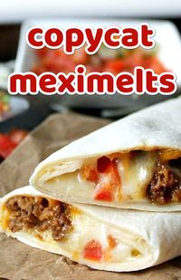 Copycat Meximelts (skip the drive thru and make these at home!)