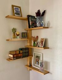 Unleash creativity with corner decorating ideas! Discover captivating corner shelf designs and clever decor tips for optimizing space in style