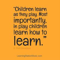 creative play quotes - Google Search