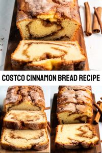 Costco Cinnamon Bread Recipe - Bex's Kitchen