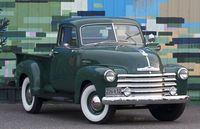 1947-1955 Chevrolet 3100 Pickup - The first all-new p - Hemmings Motor News