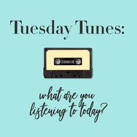 Happy Tuesday! I think it will be a great "oldies" day!