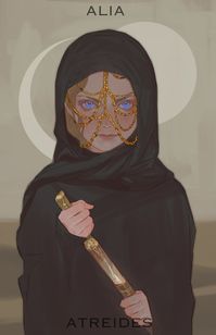 ✨💗Rora💗✨ en X: "#Dune Alia Atreides https://t.co/1DZFUxRllW" / X