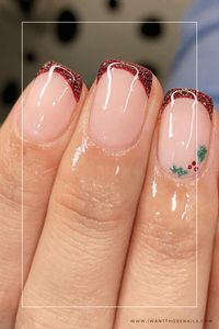 Christmas nails