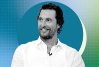 Matthew McConaughey Says He Makes This High-Protein Lunch Every Single Week