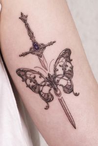 Butterfly Tattoo Meanings: Not Just A Beautiful Tattoo