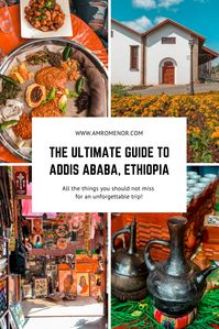 Are you considering a trip to Addis Ababa, Ethiopia? Check out the Ultimate Guide to this vibrant African city with a list of the best places to stay, the best restaurants, must-see places, things to do, and more.