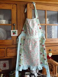 Sweet apron