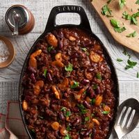 Three-Bean Baked Beans Recipe: How to Make It