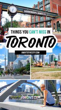 Discover the must-see attractions in Toronto in the summer, from iconic landmarks to hidden gems. 🇨🇦 Use our list that includes the absolute best things to do so you can explore all the pretty places in Toronto, Canada, in summer. Get Toronto travel tips for your city break or holiday during the warm months. From free attractions to fun activities, we've curated a list that will help you put together your Toronto bucket list and ensure that your Toronto experience is nothing short of amazing!