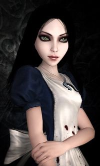 Screenshot from 'Alice: Madness Returns'. | Edited using Adobe Lightroom.