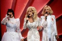 NASHVILLE Photo of Tammy WYNETTE and Loretta LYNN and Dolly PARTON Loretta Lynn Dolly Parton Tammy Wynette