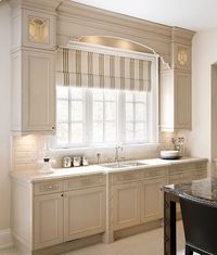 Beautiful Beige Kitchen Cabinet Paint Color Ideas. http://forcreativejuice.com/most-popular-kitchen-cabinet-paint-color-ideas/