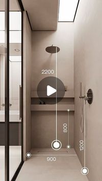 INTERIOR DESIGN | ARCHITECTURE | BODES® 🔥 on Instagram: "Shower dimensions🤌🏻

If you want same? Write to us:
bodes.studio@gmail.com
+38-095-072-0900 WhatsApp/Telegram +48-45-209-22-96 WhatsApp/Telegram
____________________________________________
Bodes its a worldwide architectural design service!
We’re develop the real projects!"