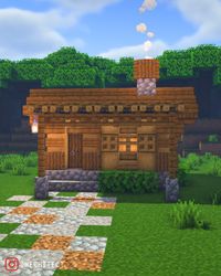 [Follow for more!] Minecraft medieval shack design! What did you think of this build? Feel free to check out the tutorial (link in bio). Texture Pack: Default Shaders: BSL Socials in description! _____________________________________________ #minecraft #minecraftbuilds #minecraftbuild #minecrafthouse #mınecraftideas #minecrafters #minecrsftonly #minecrafthouses #minecraftideas #minecraftpc #explore #gaming