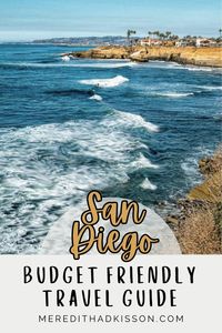 You can have a San Diego vacation without breaking the bank. Check out our budget-friendly travel guide for free and cheap things to do, plus how we saved money on dining and lodging. San Diego is a gorgeous destination and perfect for families and solo travelers!