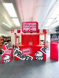 We had such a good time working on this KFC and PROPER pop-up activation! It was a huge hit, both in person and online. We're so glad we could help bring it to life!