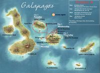 Galapagos, Machu Picchu, Easter Island Itinerary